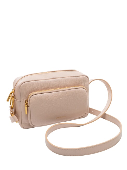 SAGITTA Mini habitaci&oacute;n de cuero rosetas - Bolsos Mujer