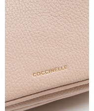 COCCINELLE SAGITTA Mini habitaci&oacute;n de cuero rosetas - Bolsos Mujer - 3