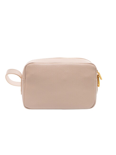 SAGITTA Mini habitaci&oacute;n de cuero rosetas - Bolsos Mujer