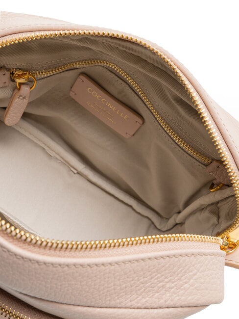 SAGITTA Mini habitaci&oacute;n de cuero rosetas - Bolsos Mujer