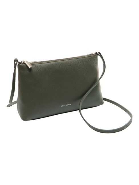 AGATEA Bolso de hombro de piel algas - Bolsos Mujer