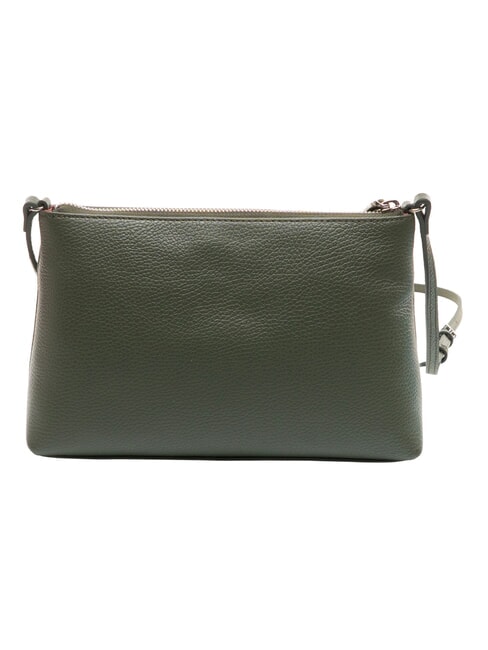 AGATEA Bolso de hombro de piel algas - Bolsos Mujer