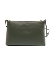 COCCINELLE AGATEA Bolso de hombro de piel algas - Bolsos Mujer - 4