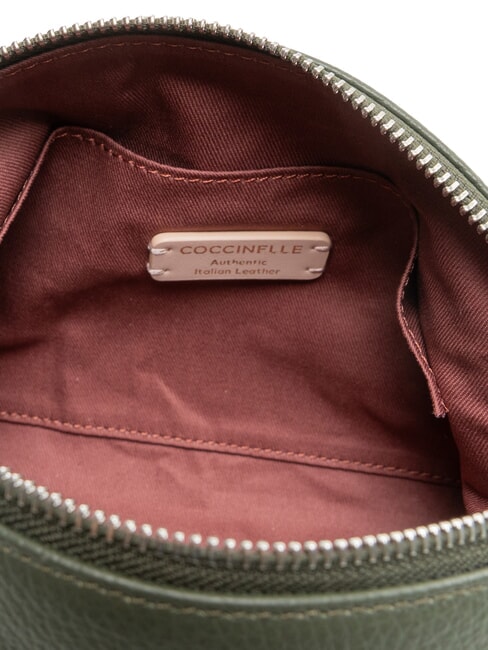 AGATEA Bolso de hombro de piel algas - Bolsos Mujer