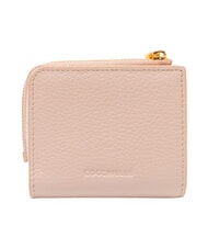 COCCINELLE MYRINE Cartera compacta de cuero rosetas - Carteras Mujer - 3