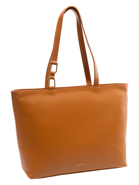 SAGITTA Bolso de hombro de piel CUIR - Bolsos Mujer
