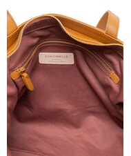 COCCINELLE SAGITTA Bolso de hombro de piel CUIR - Bolsos Mujer - 5