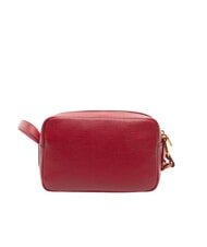 COCCINELLE SAGITTA Mini habitaci&oacute;n de cuero sangr&iacute;a - Bolsos Mujer - 4