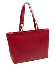 COCCINELLE SAGITTA Bolso de hombro de piel sangr&iacute;a - Bolsos Mujer - 2