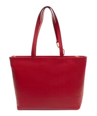 COCCINELLE SAGITTA Bolso de hombro de piel sangr&iacute;a - Bolsos Mujer - 4