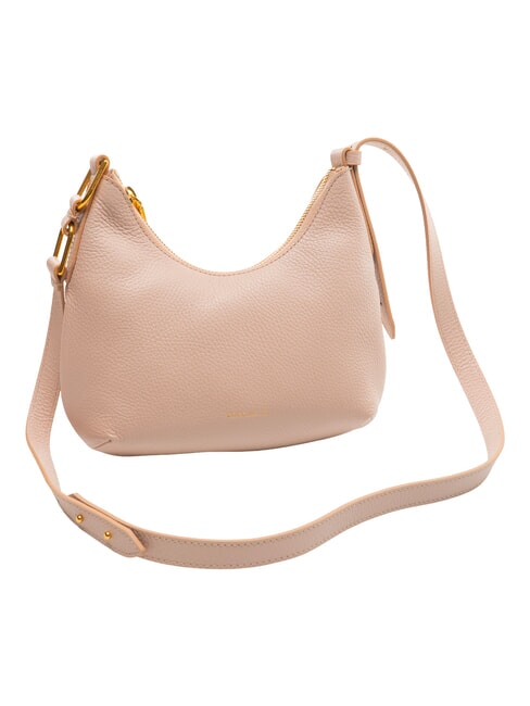 SAGITTA Bolso de hombro de piel rosetas - Bolsos Mujer