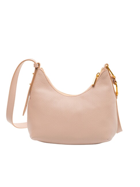 SAGITTA Bolso de hombro de piel rosetas - Bolsos Mujer