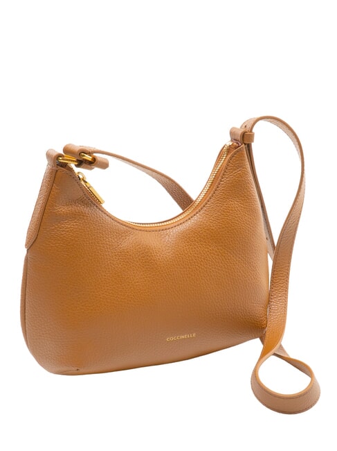 SAGITTA Bolso de hombro de piel CUIR - Bolsos Mujer