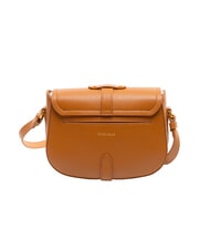 COCCINELLE MAGALU Minibolso de hombro, de piel. CUIR - Bolsos Mujer - 4