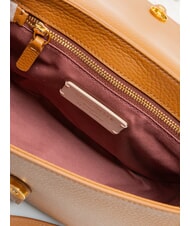 COCCINELLE MAGALU Minibolso de hombro, de piel. CUIR - Bolsos Mujer - 5