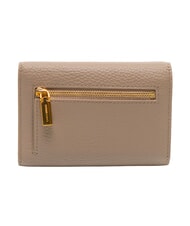 COCCINELLE BINXIE Cartera con monedero, de piel. topo c&aacute;lido - Carteras Mujer - 3