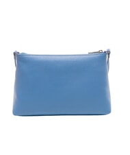 COCCINELLE AGATEA Bolso de hombro de piel azul - Bolsos Mujer - 3
