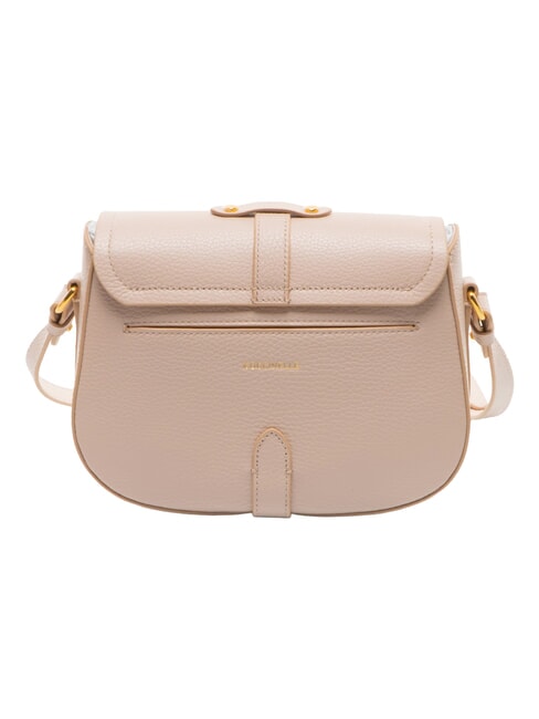 MAGALU Minibolso de hombro, de piel. rosetas - Bolsos Mujer