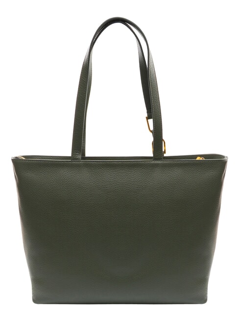 SAGITTA Bolso de hombro de piel algas - Bolsos Mujer
