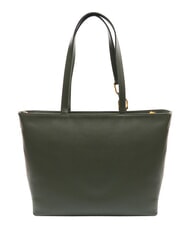 COCCINELLE SAGITTA Bolso de hombro de piel algas - Bolsos Mujer - 4