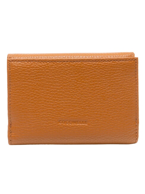 MYRINE Cartera con monedero, de piel. CUIR - Carteras Mujer
