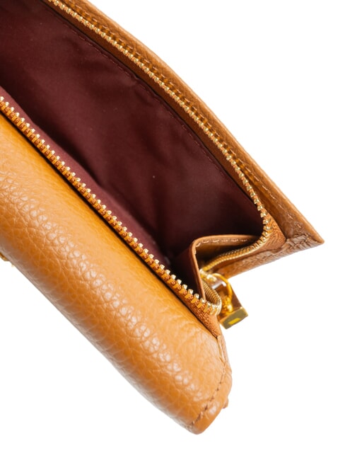 MYRINE Cartera con monedero, de piel. CUIR - Carteras Mujer