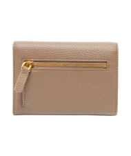 COCCINELLE DEW Cartera con monedero, de piel. topo c&aacute;lido - Carteras Mujer - 3