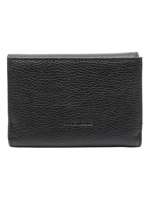 MYRINE Cartera con monedero, de piel. negro - Carteras Mujer