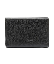 COCCINELLE MYRINE Cartera con monedero, de piel. negro - Carteras Mujer - 3