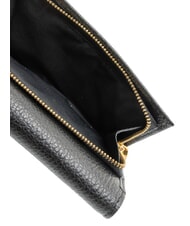 COCCINELLE MYRINE Cartera con monedero, de piel. negro - Carteras Mujer - 4