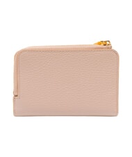 COCCINELLE BINXIE Cartera compacta de cuero rosetas - Carteras Mujer - 3