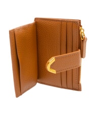 COCCINELLE DEW Tarjetero de cuero CUIR - Carteras Mujer - 2
