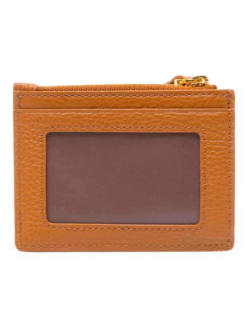 DEW Tarjetero de cuero CUIR - Carteras Mujer