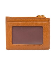 COCCINELLE DEW Tarjetero de cuero CUIR - Carteras Mujer - 3
