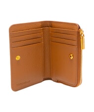COCCINELLE BINXIE Cartera compacta de cuero CUIR - Carteras Mujer - 2