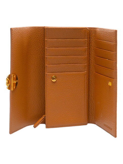 BINXIE Cartera grande de cuero CUIR - Carteras Mujer