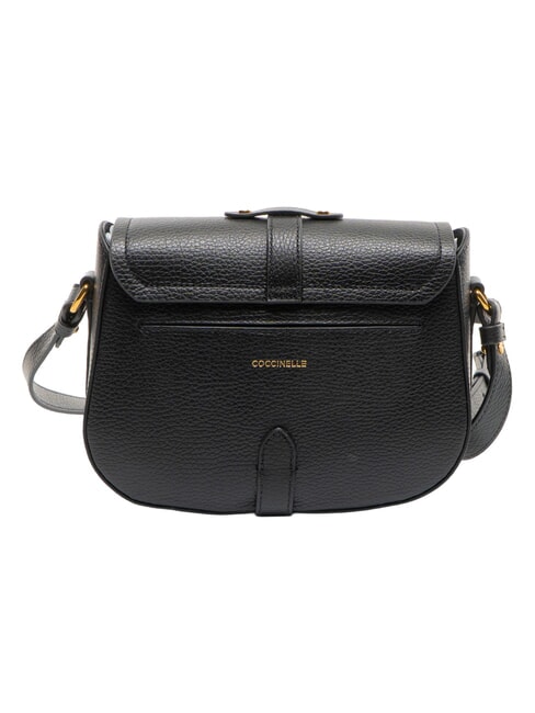 MAGALU Minibolso de hombro, de piel. negro - Bolsos Mujer