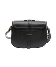 COCCINELLE MAGALU Minibolso de hombro, de piel. negro - Bolsos Mujer - 3
