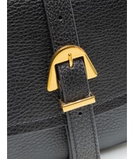 COCCINELLE MAGALU Minibolso de hombro, de piel. negro - Bolsos Mujer - 4