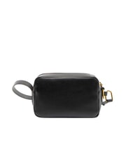 COCCINELLE SAGITTA Mini habitaci&oacute;n de cuero negro - Bolsos Mujer - 3