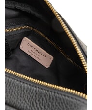 COCCINELLE SAGITTA Mini habitaci&oacute;n de cuero negro - Bolsos Mujer - 5