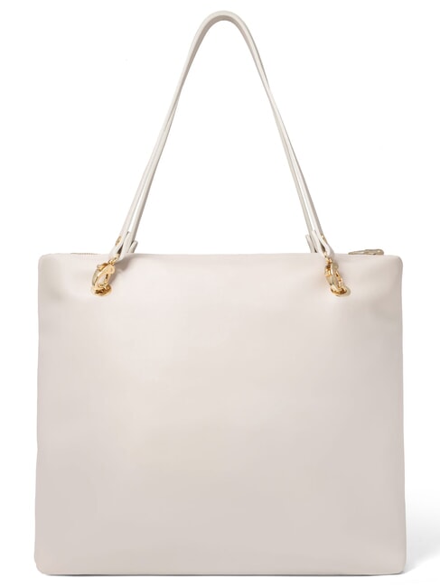 JENNIFER Bolso shopper de doble cara beige - Bolsos Mujer