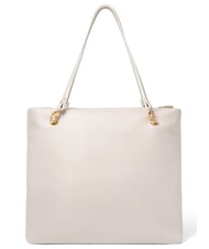 BRACCIALINI JENNIFER Bolso shopper de doble cara beige - Bolsos Mujer - 3