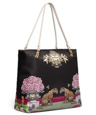 BRACCIALINI JENNIFER Bolso shopper de doble cara beige - Bolsos Mujer - 7