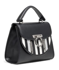 BRACCIALINI MICHELLE bolso negro - Bolsos Mujer - 2