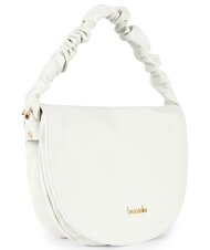 BRACCIALINI NAOMI Bolso de mano con correa para el hombro. blanco - Bolsos Mujer - 2