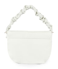 BRACCIALINI NAOMI Bolso de mano con correa para el hombro. blanco - Bolsos Mujer - 3