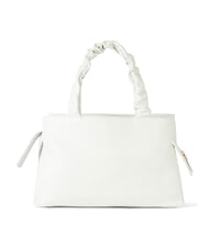 BRACCIALINI NAOMI Bolso de mano con correa para el hombro. blanco - Bolsos Mujer - 3