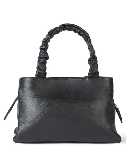 NAOMI Bolso de mano con correa para el hombro. negro - Bolsos Mujer