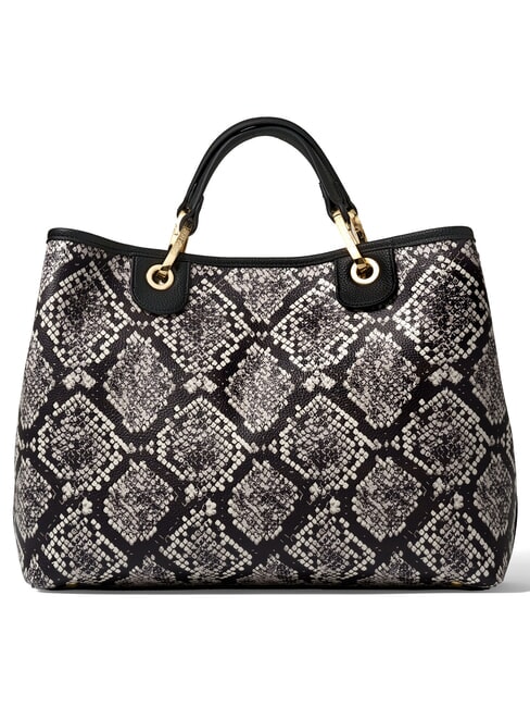 BETH SPECIAL Bolso grande con clutch pit&oacute;n - Bolsos Mujer